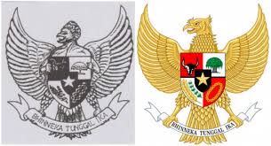 Lagu garuda pancasila diciptakan oleh sudharnoto pada tahun 1956. Dirancang Sultan Hamid Ii Ini 4 Fakta Penting Lambang Garuda Pancasila