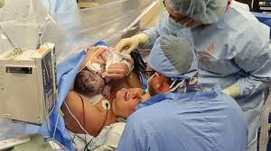 Into The Or A Planned C Section Experience Youtube