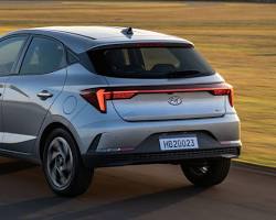 Imagem de Carro Hyundai HB20