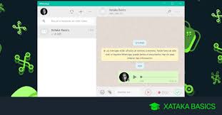 Instale el programa y comience a. Como Enviar Notas De Voz De Whatsapp Desde El Pc