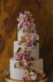 Maybe you would like to learn more about one of these? The 50 Most Beautiful Wedding Cakes A Cascading Garden Of Sugar Flowers And Butterflies Sugar Flower Wedding Cake Wedding Weddingcake Fabmood Wedding Colors Wedding Themes Wedding Color Palettes
