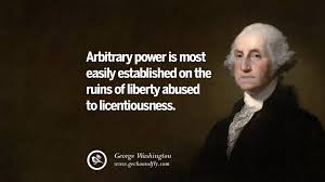 20 Famous George Washington Quotes On Freedom Faith Religion War And Peace