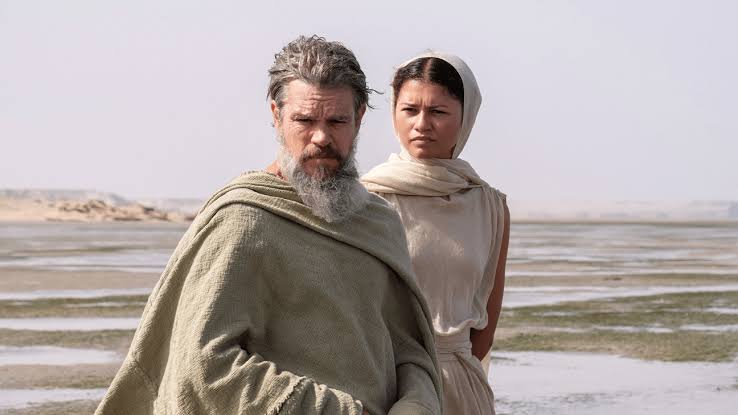 The Odyssey' Review: Matt Damon in Christopher Nolan's Homer Epic