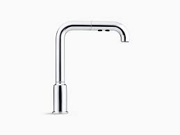 pull out spray kitchen sink faucet kohler