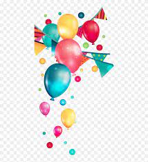Maybe you would like to learn more about one of these? Birthday Balloons Png Clipart Background Transparent Background Birthday Balloons Png 5193447 Pinclipart