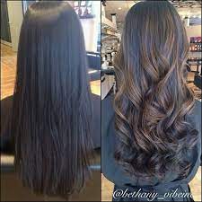83 New Brilliant Balayage Black Hair Color Ideas To Inspire You Hairstyles Magazine Hair Styles Black Hair Balayage Long Hair Styles