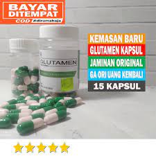 Keinginan memperoleh kulit putih berseri dapat terpenuhi dengan dukungan suplemen pemutih kulit. 15 Kapsul Suplemen Pemutih Kulit Badan Wajah Pria Glutamen Ori 100 Obat Pemutih Kulit Badan Pria Shopee Indonesia