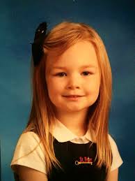 One of our beautiful Beech Hill girls! She is still beautiful inside and  out!