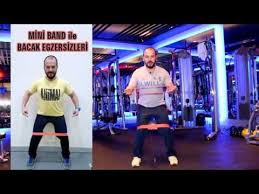 Bacak Incelten Mini Band Hareketleri Miniband Bacakegzersizleri Bacaklar Pilates Egzersizleri Pilates