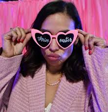 Join us in giving a big birthday shoutout to Chotsie! 🎉 She wears many  hats at Thrive, pastors wife, bingo caller, to name a few. She shows up  with her dancing shoes