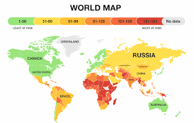 Check spelling or type a new query. These Maps Show Which Countries Could Survive Climate Change
