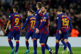 More 2020 fc barcelona lassa pages. Lionel Messi Announces Fc Barcelona Players Taking 70 Per Cent Cut On Salaries Amid Coronavirus