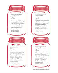 Mason Jar Gift Ideas With Cookie Mix Walking On Sunshine Recipes Recipe Mason Jar Cookies Mix Mason Jar Cookies Mason Jar Cookie Mix Recipe