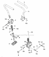 Complete exploded views of all the major manufacturers. Husqvarna Zero Turn Mower Rz5424 966691901 Ereplacementparts Com