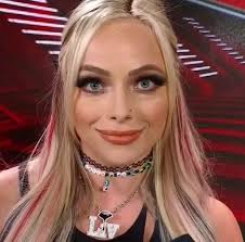 Me and Liv Morgan this is when she was the raw womans champion