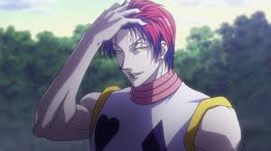 The Clown In Me In 2020 Hunter Anime Hunterxhunter Hisoka Hisoka