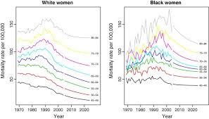 The chances increase slightly as girls move through their teenage years, but breast cancer in this age group is. Historical Data And 20 Year Forecasts 2005 2024 For Breast Cancer Download Scientific Diagram