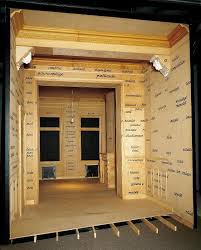 Salle Blanche Centre Pompidou Art Contemporain Marcel