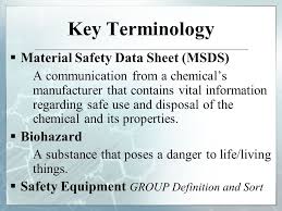 Msds reveals the properties of chemical, its nature, different hazards, preventive measures in storage & handling, first aid measures. Safety Data Sheet Definition Hse Images Videos Gallery
