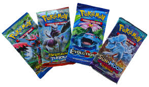 Each individual card has a price that is based on recent sales of the card or currently open listings. Amazon Com Pokemon Tcg 4 Booster Packs 40 Cards Total Value Pack Includes 4 Blister Packs Of Random Cards 100 Authentic Branded Pokemon Expansion Packs