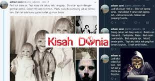 Mengakses deep web tidak semudah mengakses internet pada umumnya. Masuk Satu Video Ni Dia Gelap Je Pastu Keluar Gambar Pelik Lelaki Kongsi Pengalaman Masuk Dark Web Seram Habis Mau Kongsi