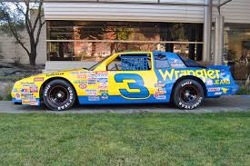 She was later renamed mckittrick. 1987 Chevrolet Monte Carlo Nascar