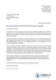 Der käuferschutz ist deine absicherung, wenn eine ware nicht ankommt, beschädigt ist oder nicht der beschreibung entspricht. Bewerbung Als Werkstudent Perfektes Anschreiben Jobruf