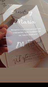 Full Set Fast Shipping Clear Invitation Transparent Invitations Clear Acrylic Wedding Invitations Wedding Invitation Gold Foil In 2021 Clear Acrylic Wedding Invitations Acrylic Wedding Invitations Wedding Invitations