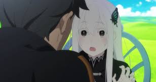 Re Zero 2 Episode 33 Anime Art Crow