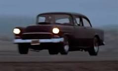 Image of American Graffiti cars