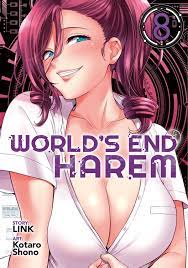World's End Harem Vol. 8 Manga eBook by LINK - EPUB Book | Rakuten Kobo  Malaysia