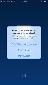 This weather app is one of best free weather apps with full features: Los Angeles Accuses Weather Channel App Of Covertly Mining User Data The New York Times