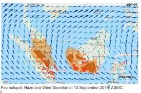 Nea says hotspot detected in johor more related articlesa hotspot in southern johor could bring slightly… by cna february 25, 2019 hotspot in johor could bring 'slightly hazy' conditions to singapore: Indonesian Minister Draws Fire For Denial Of Transboundary Haze Problem