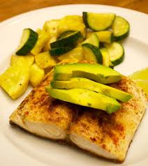 Pan Seared Mahi Mahi With Avocado Simple Flavorful Vacation Food At Home Foodieblogstalker Com Cooking Recipes Food Recipes
