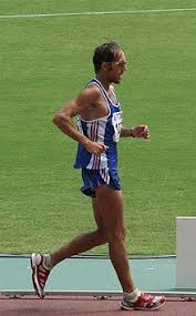 Yohann diniz produced an astonishing solo tour de force to become the oldest man ever to become yohann diniz had diarrhea, which he sponged off his legs, was somehow covered in blood which he. Yohann Diniz Wikipedia