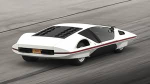 The ferrari 512s modulo is a concept sports car designed by paolo martin of the italian carrozzeria pininfarina, unveiled at the 1970 geneva motor show. 1970 Ferrari 512 S Pininfarina Modulo Warm Up Cruising On Track For A Brief Shakedown Youtube