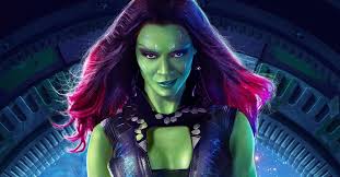 Et le diptyque star trek, de j. Les Gardiens De La Galaxie Vol 3 Zoe Saldana Tease Le Retour De Gamora Melty