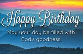 Birthday Wishes For Pastor Images Spiritual Happy Birthday Birthday Wishes For Friend Happy Birthday Spiritual Happy Birthday Ecard