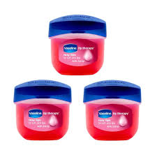 Apa lagi soal tambahan spf di dalamnya yang mampu melawan nah, kamu bisa oleskan vaseline ini di alis kamu agar tetap rapi dan cantik. Jual Vaseline Lip Therapy Rosy Lips Pelembab Bibir 3 Pcs Terbaru Juni 2021 Blibli