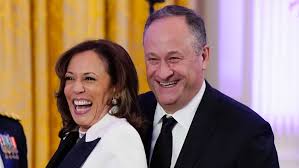 Who is Doug Emhoff? Kamala Harris ...