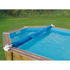 Enrouleur De Bache Piscine Amovible Ubbink Piscineco Fr