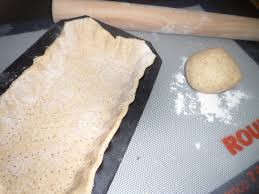 Pate A Tarte A La Farine D Orge Monde Les M Alices De Cocott