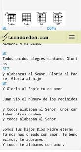 Todos Unidos Letras De Musica Cristiana Letra De Cantos Catolicos Guitarra Musica