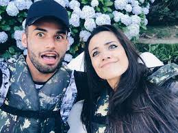 Mas foram as amizades ao longo do tempo que foram ajudando thiago. Isadora Pompeo Esta Namorando Jogador De Futebol Thiago Maia