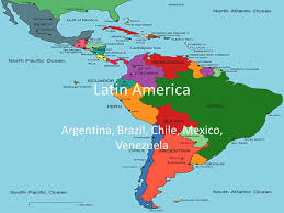 Watch copa america on tv channels from argentina, brazil, mexico and venezuela. Latin America Argentina Brazil Chile Mexico Venezuela Ppt Download