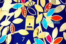 Calendrier De L Avent Dammann 2023 Calendrier De L'avent Dammann Frères 2019 - Grelinette Et Cassolettes