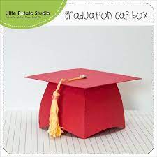 Tj S Upcoming Grad Party Graduation Crafts Graduation Cap Simple Gift Wrapping