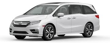A power sliding door that fails. 2020 Honda Odyssey Paint Color Options