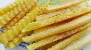 как сделать картошку фри в домашних условиях на сковороде Kartofel Fri Bystro Prosto I Vkusno Youtube