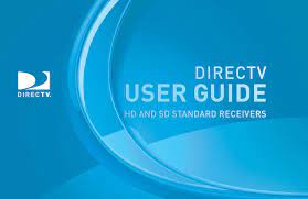 If you have forgotten your pin, you can . User Guide Directv Hd And Sd Standard Receivers Manualzz